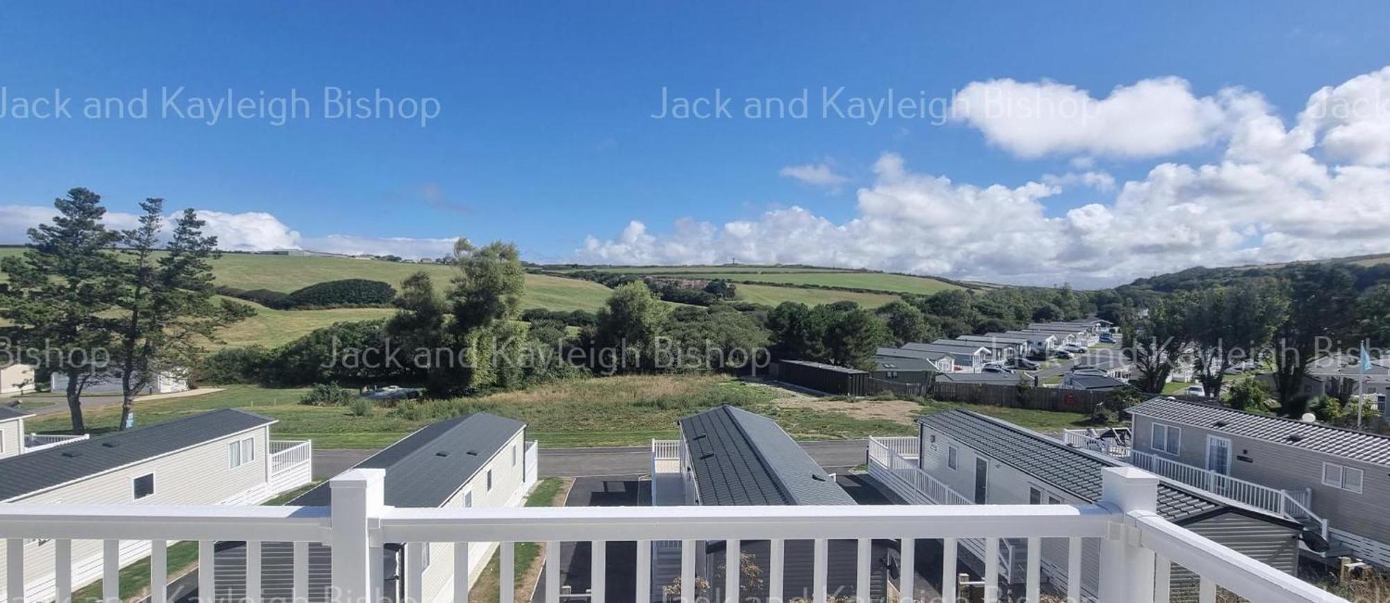 3-Bedroom Holiday Home With Valley Views Ньюкі Екстер'єр фото